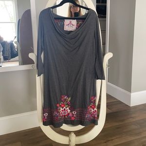 Pretty boho dress